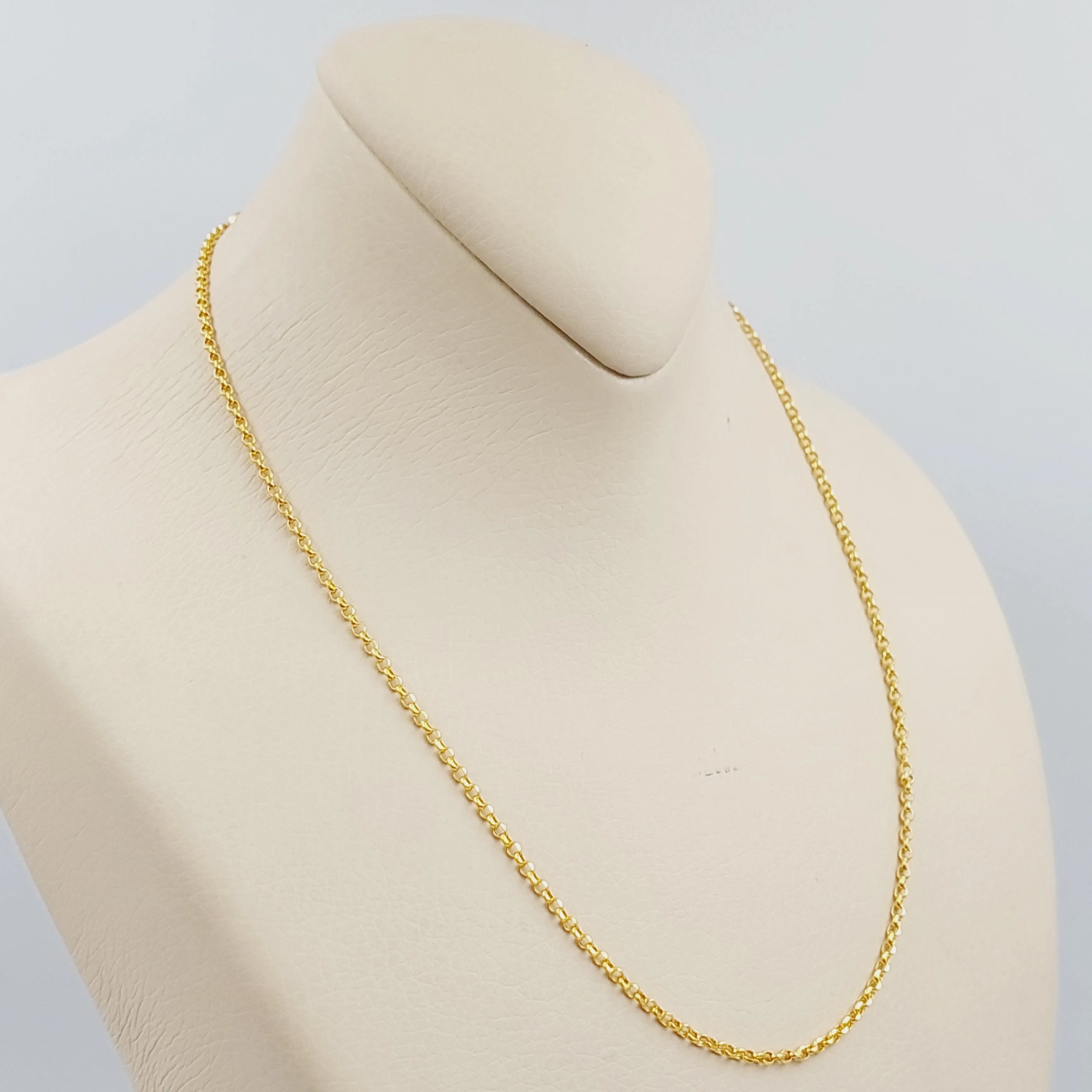 45cm Zarad Medium Thickness Chain