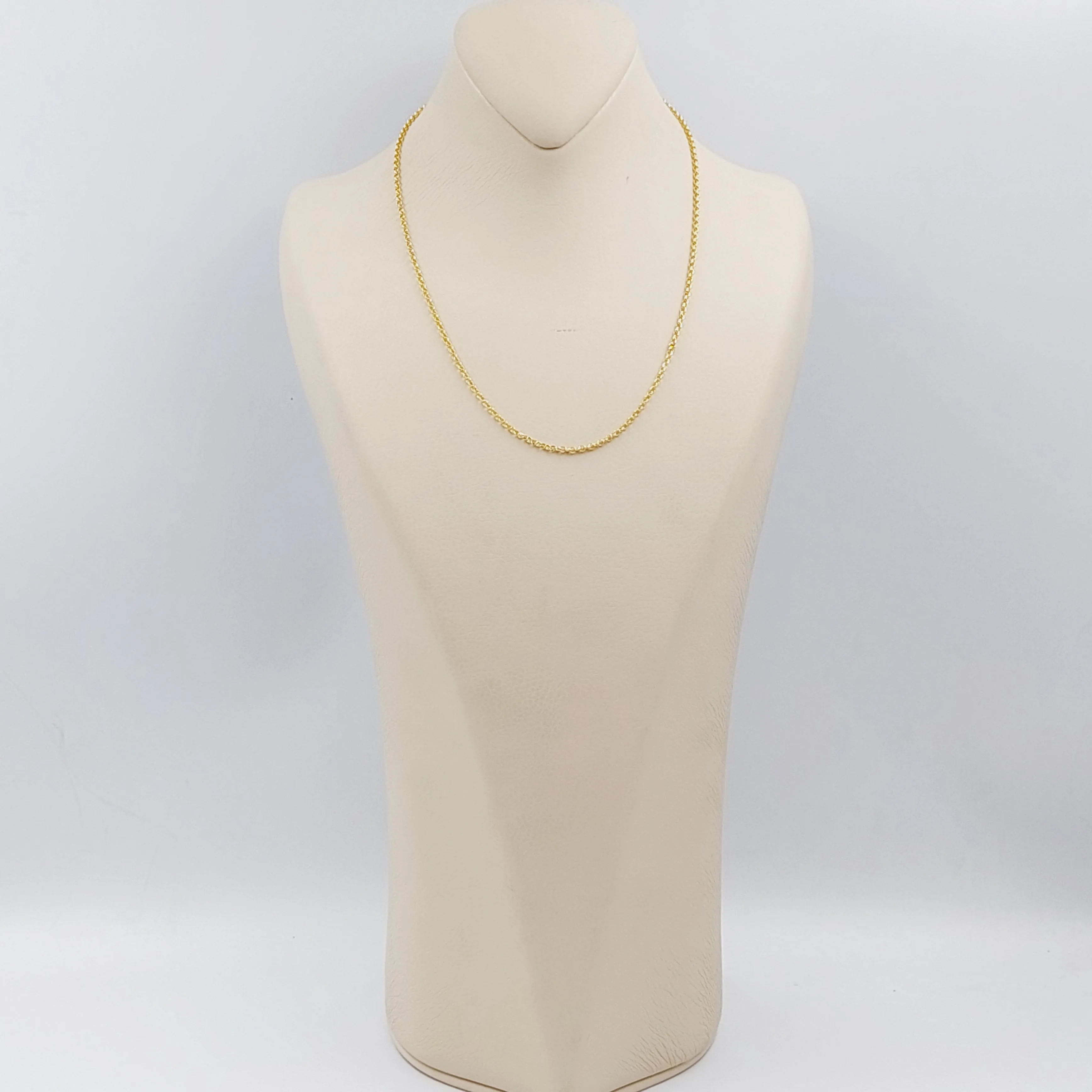 45cm Zarad Medium Thickness Chain
