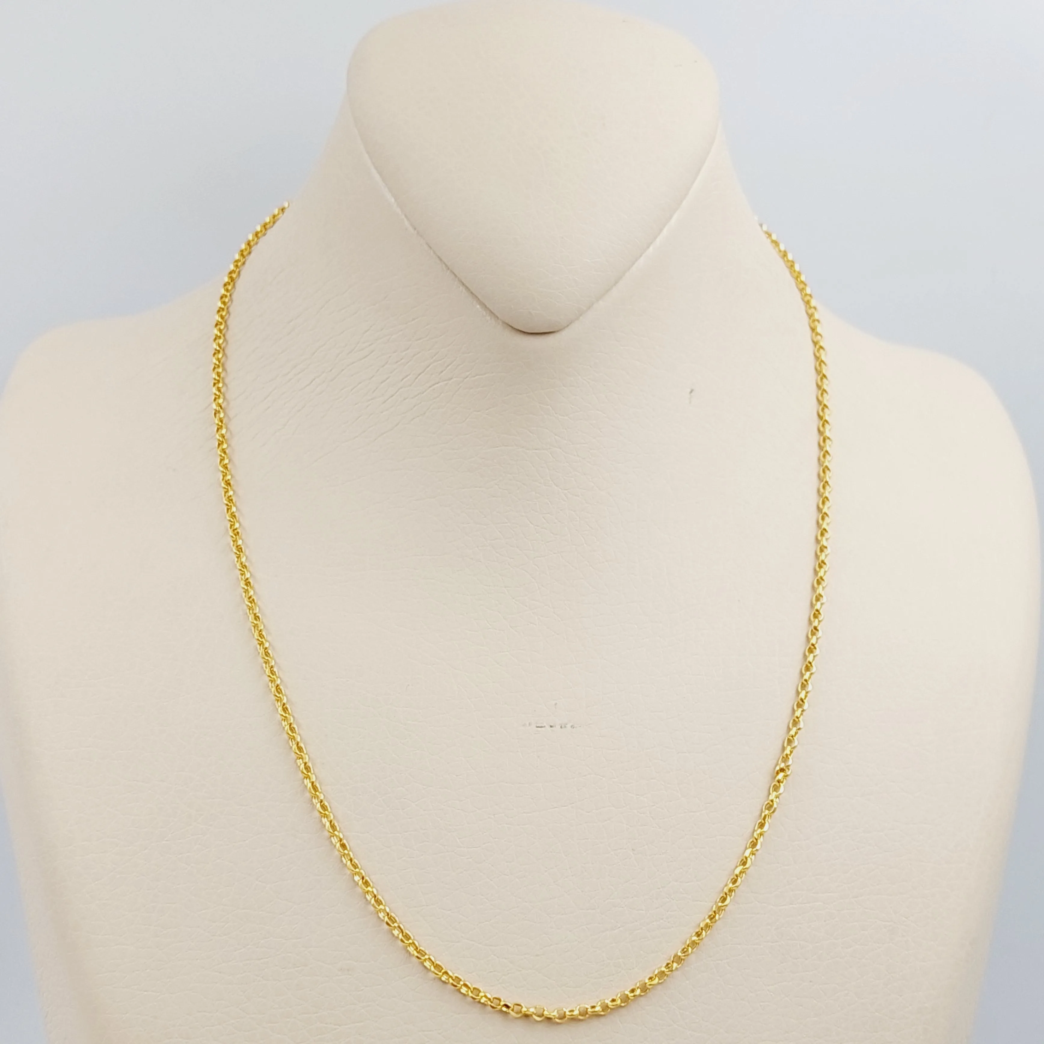 45cm Zarad Medium Thickness Chain