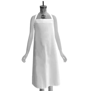Apron - White (Polyester)