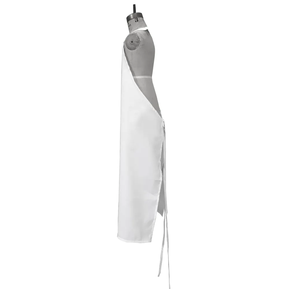 Apron - White (Polyester)