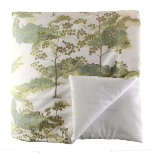 Avalon Mist Throw by Ann Gish