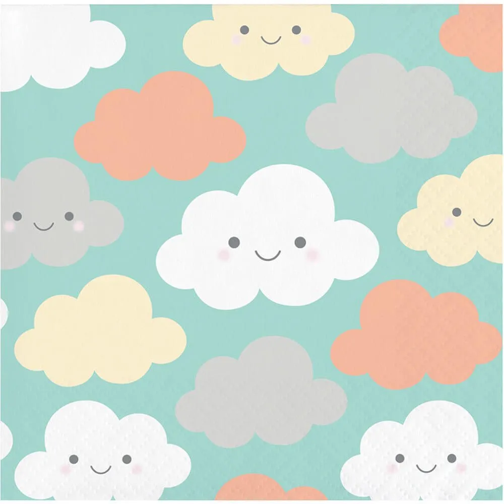 Baby Shower - Sunshine Beverage Napkins (16ct)