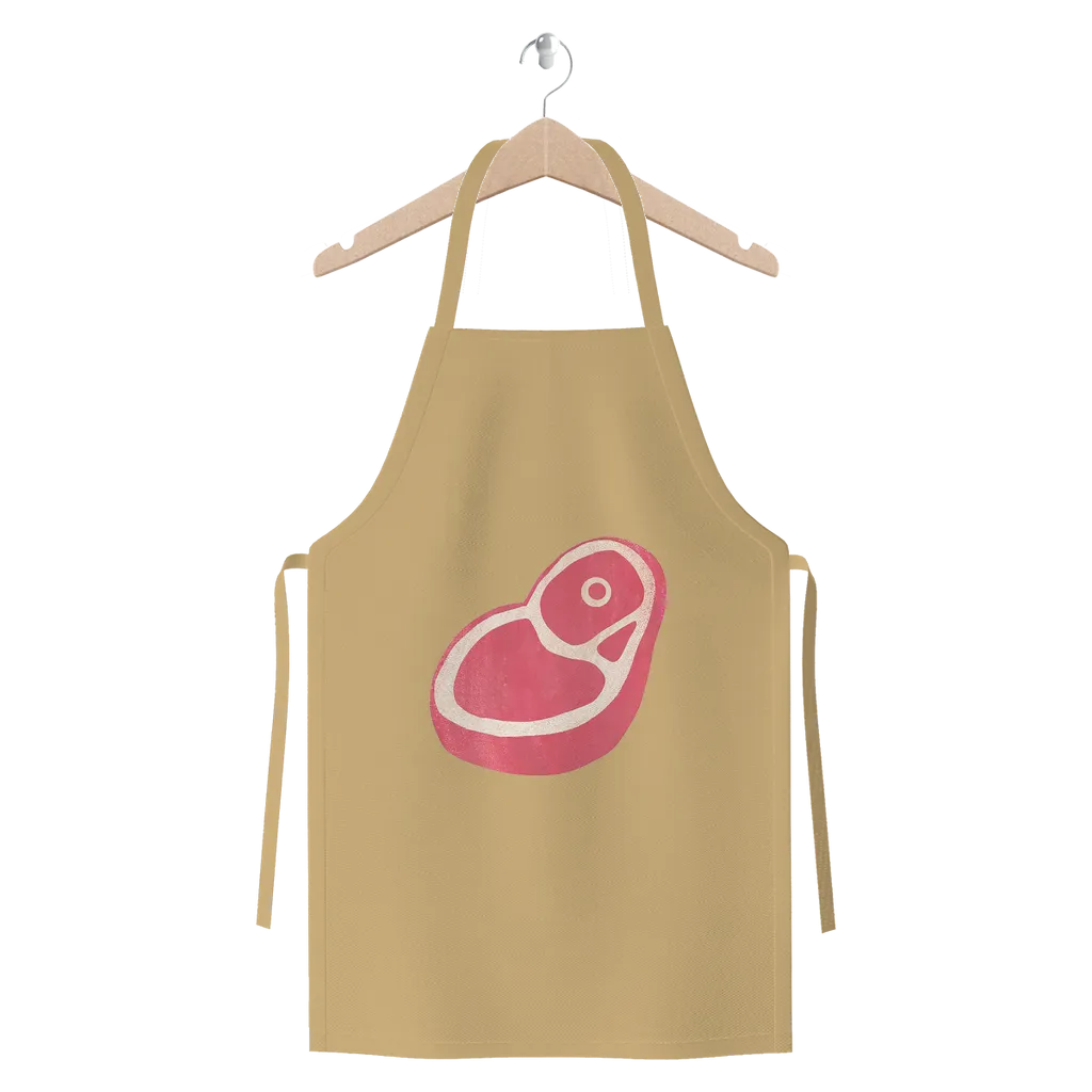 Beef Premium Jersey Apron