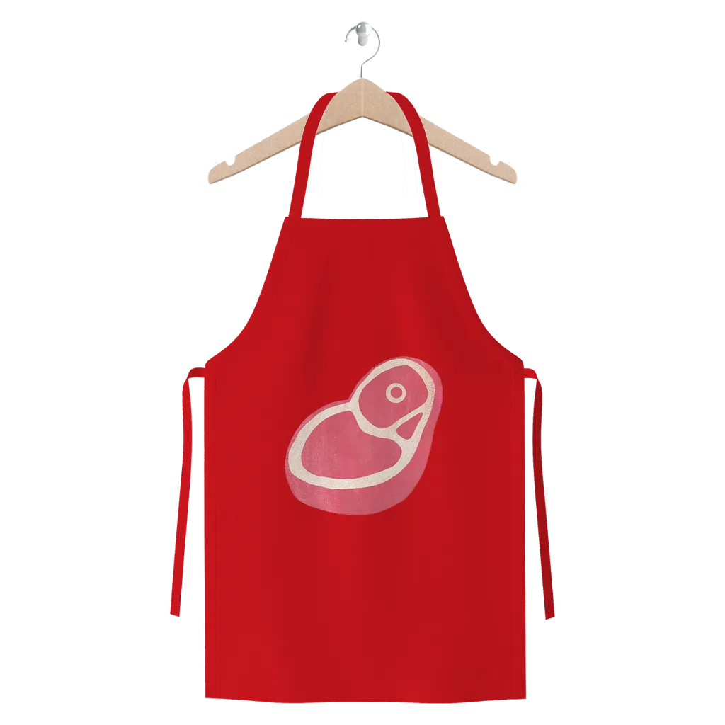 Beef Premium Jersey Apron