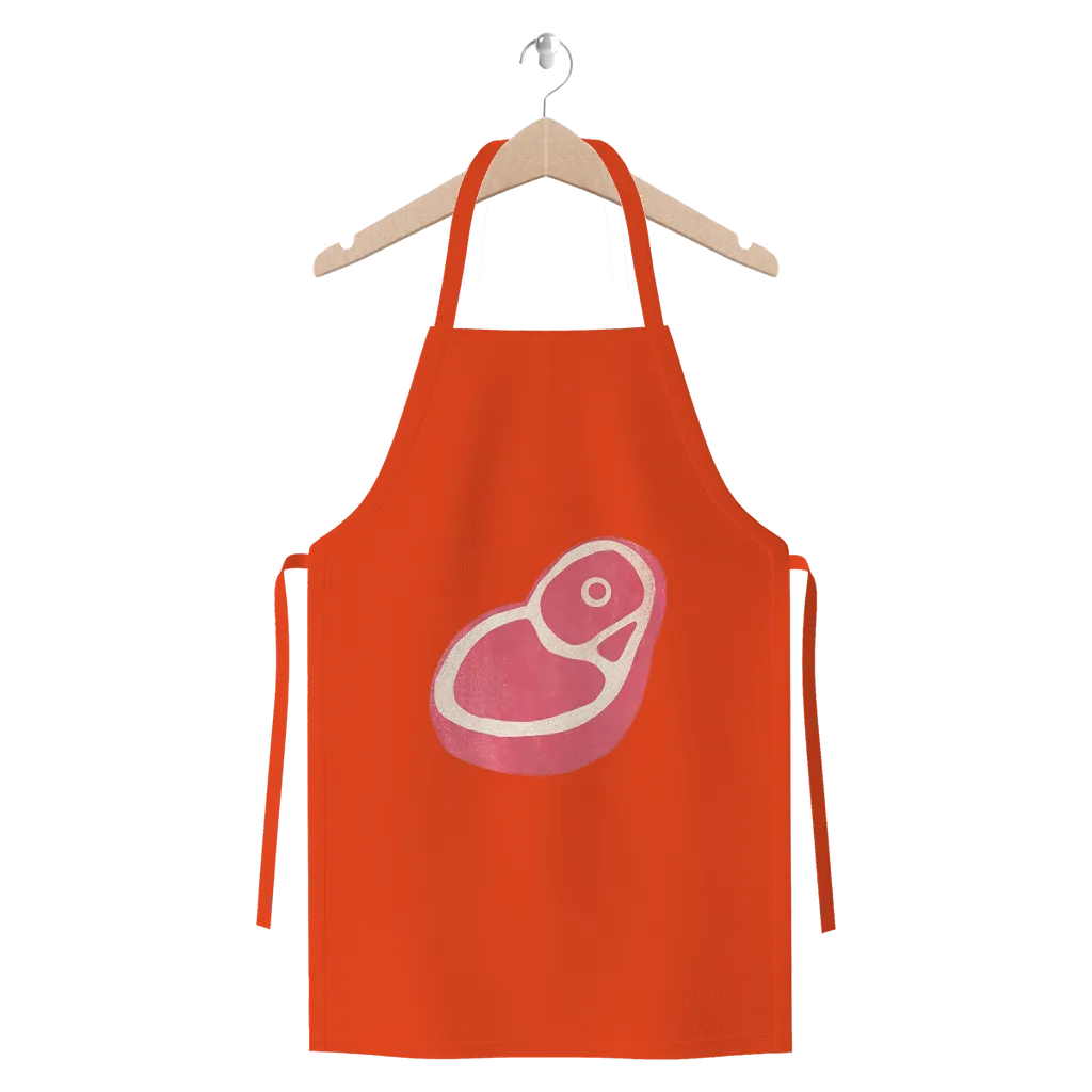 Beef Premium Jersey Apron