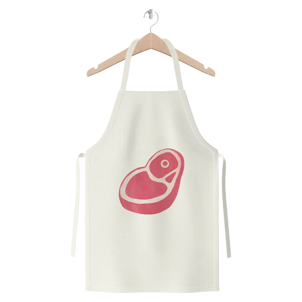 Beef Premium Jersey Apron