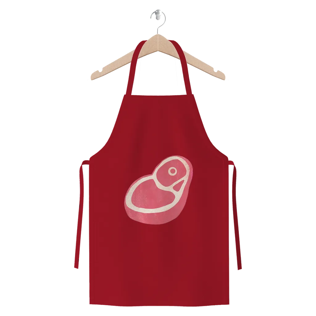 Beef Premium Jersey Apron