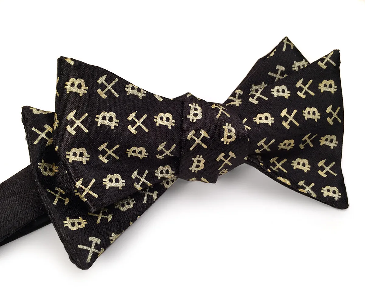Bitcoin Bow Tie