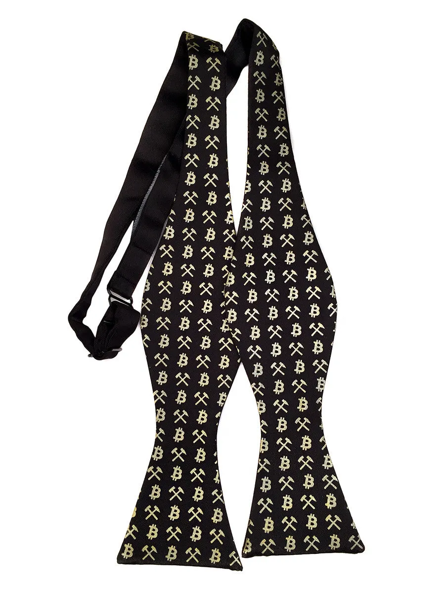 Bitcoin Bow Tie