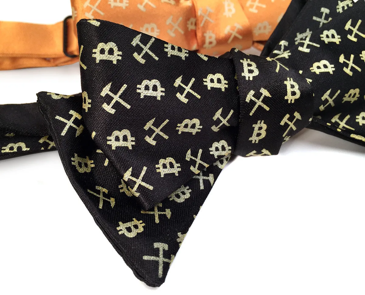 Bitcoin Bow Tie