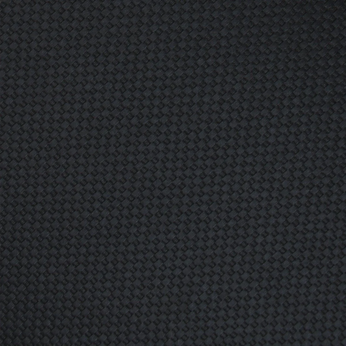 Black Basket Weave Necktie
