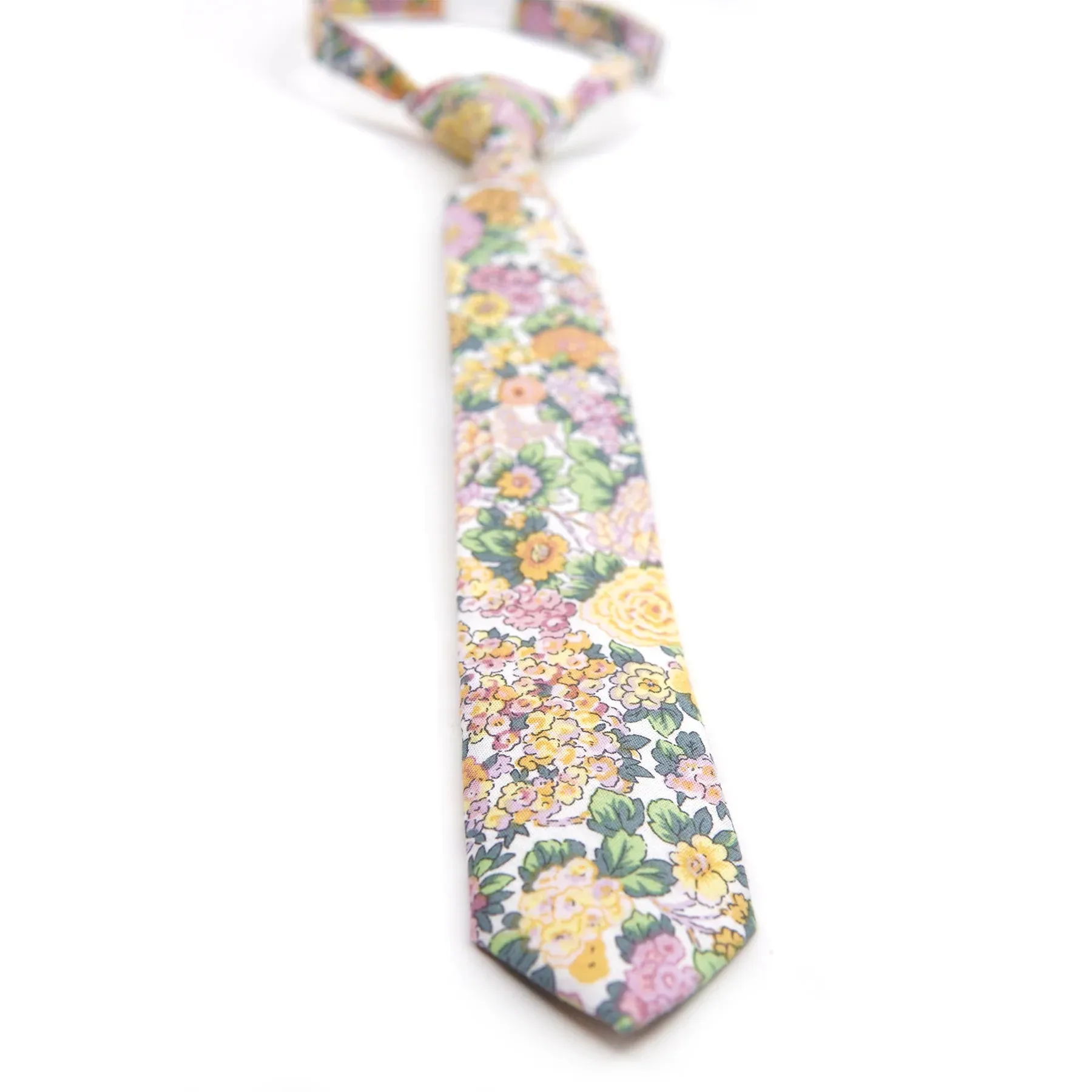 Boys' Tie - Bloom