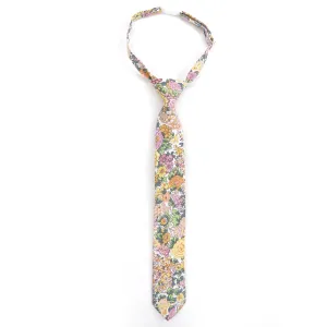 Boys' Tie - Bloom