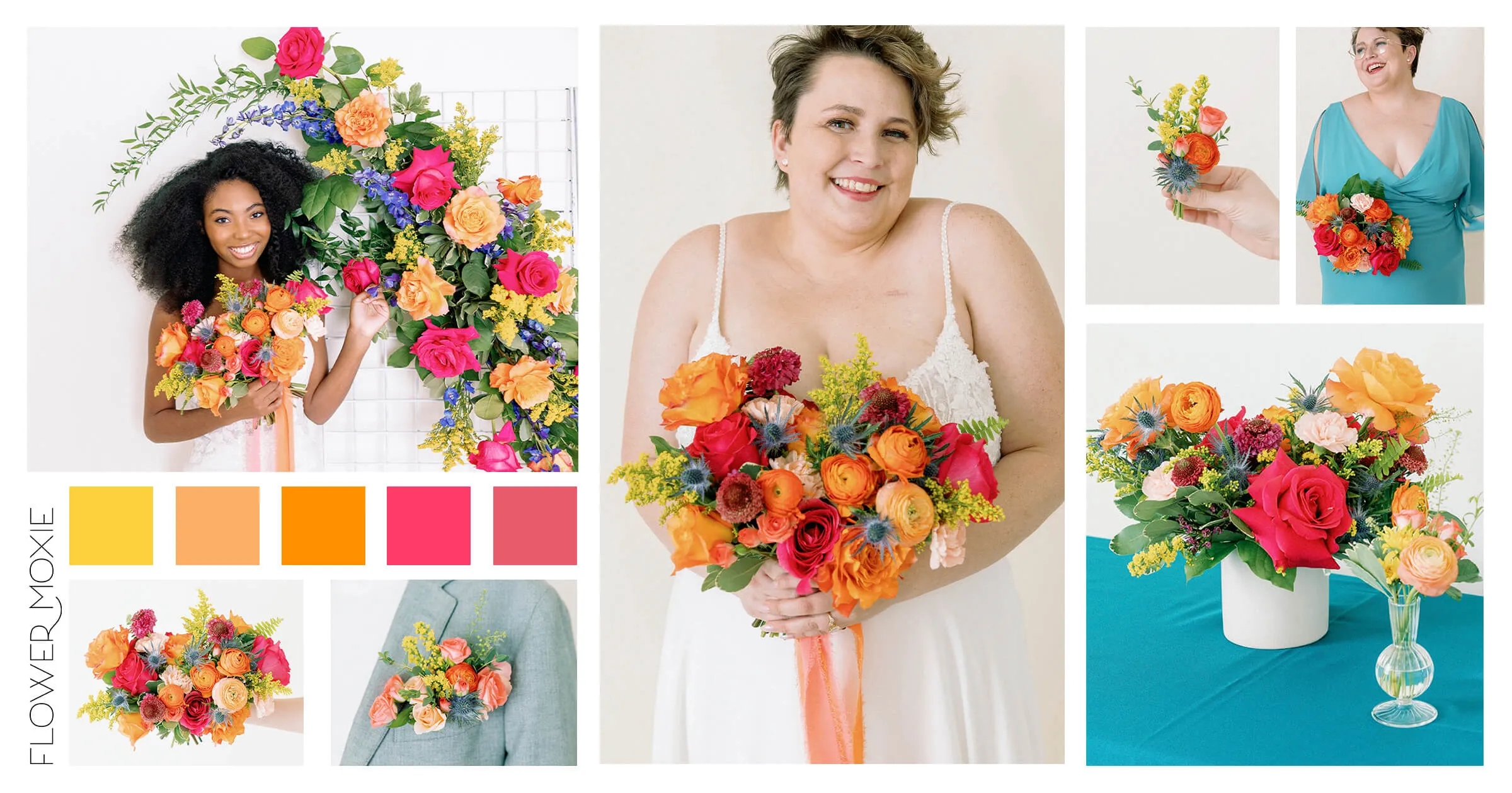 Bright and Cheerful - Small Package