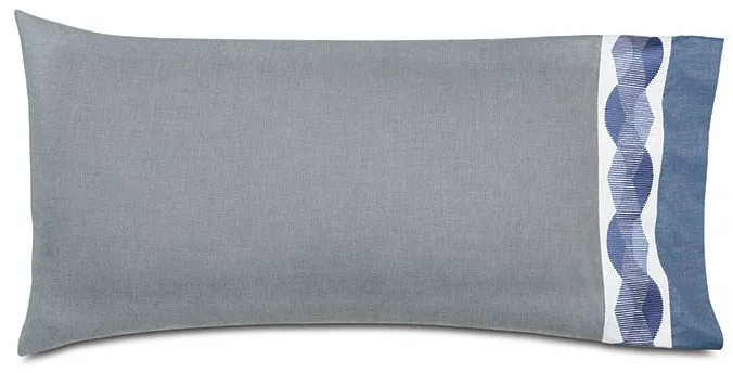 Bristol Beach Denim Coastal Bedding Set