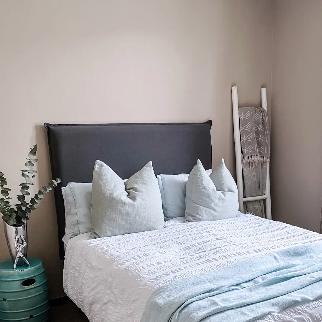 Chelsea Headboard - Linen Blend Fabric