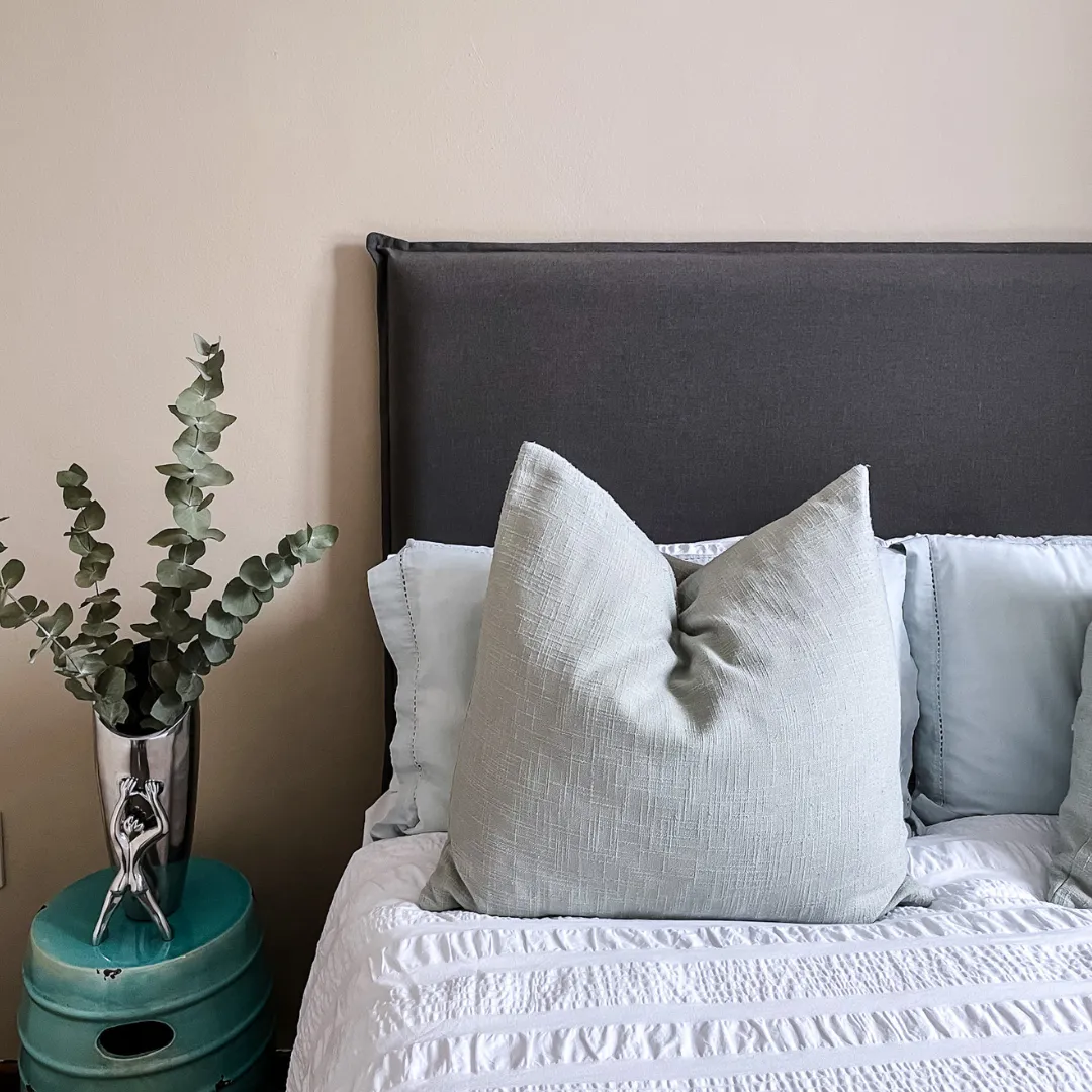 Chelsea Headboard - Linen Blend Fabric