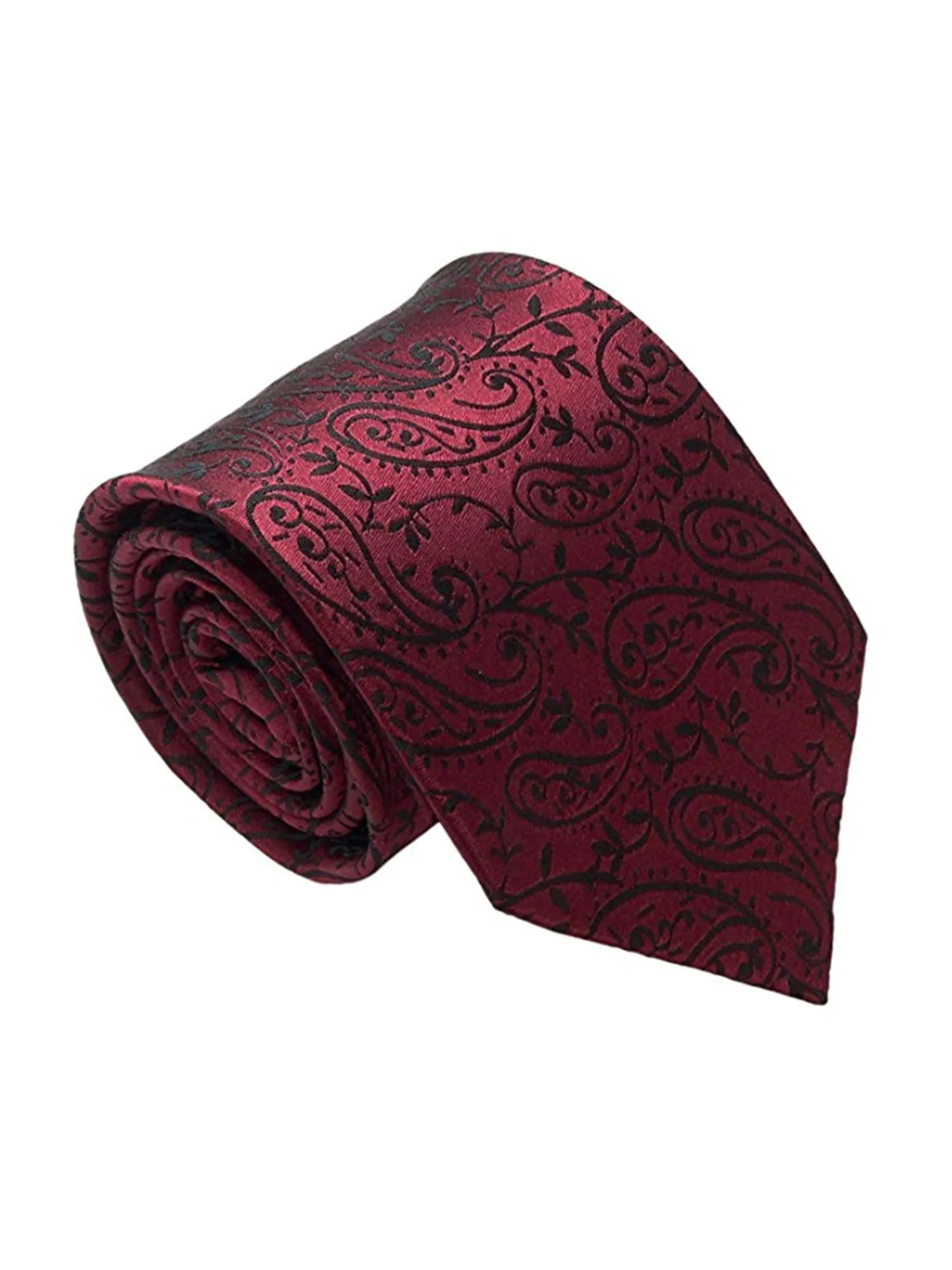 Collection of Silk Super Extra Special Long Neck Tie