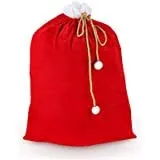 Deluxe Velvet Santa Sack