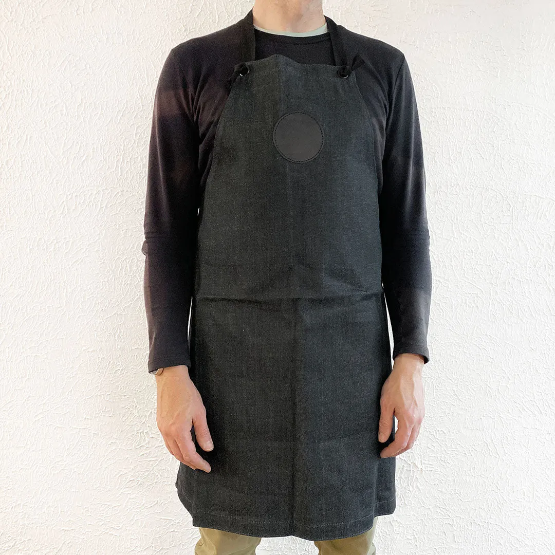 Denim Work Apron #136
