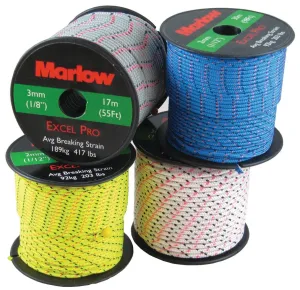 Excel Pro 3mm polyester, bobine 17m