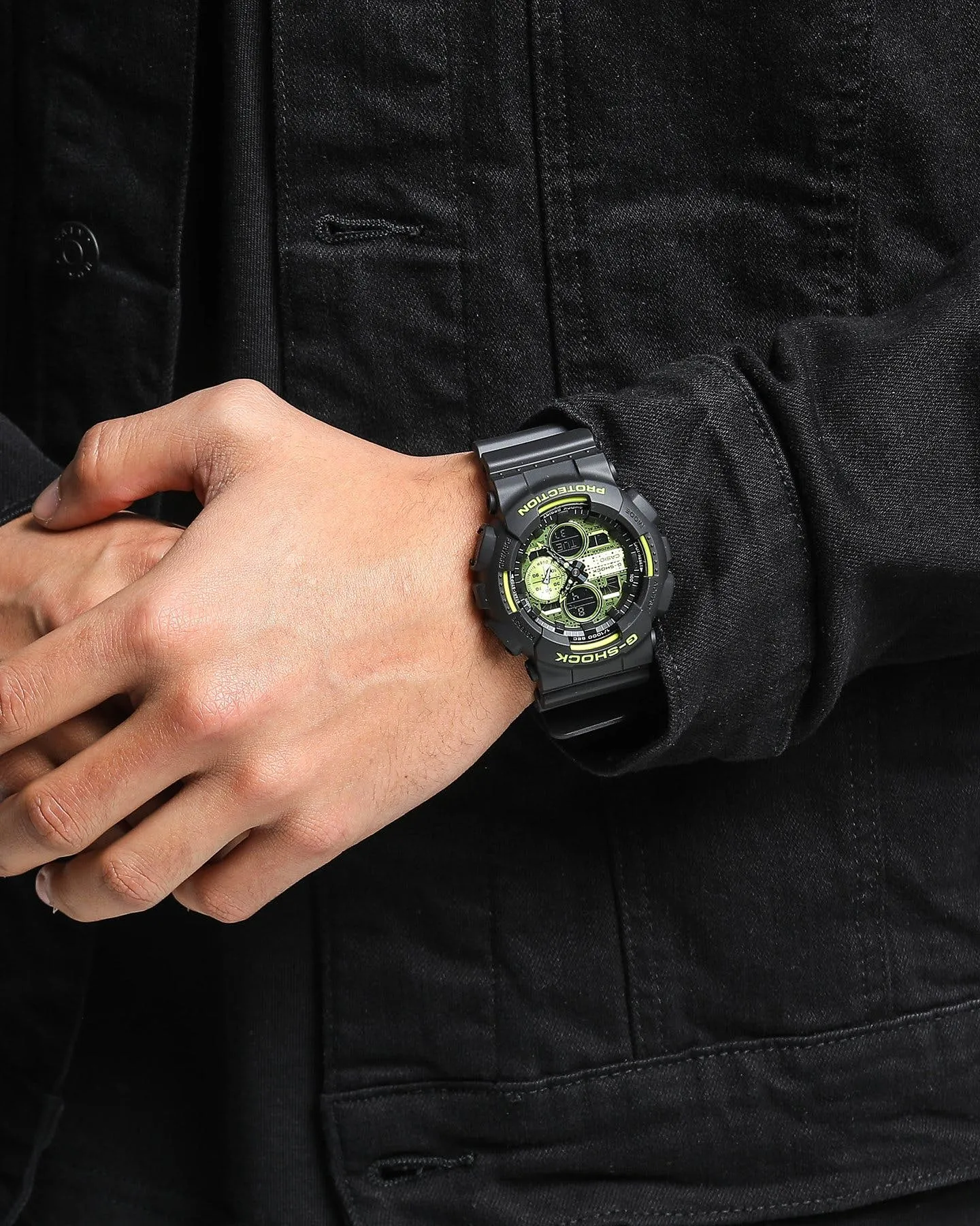 GA-140DC-1ADR