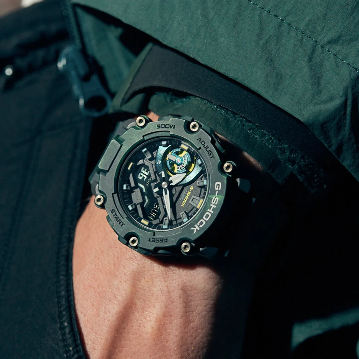 GA-2200MFR-3ADR