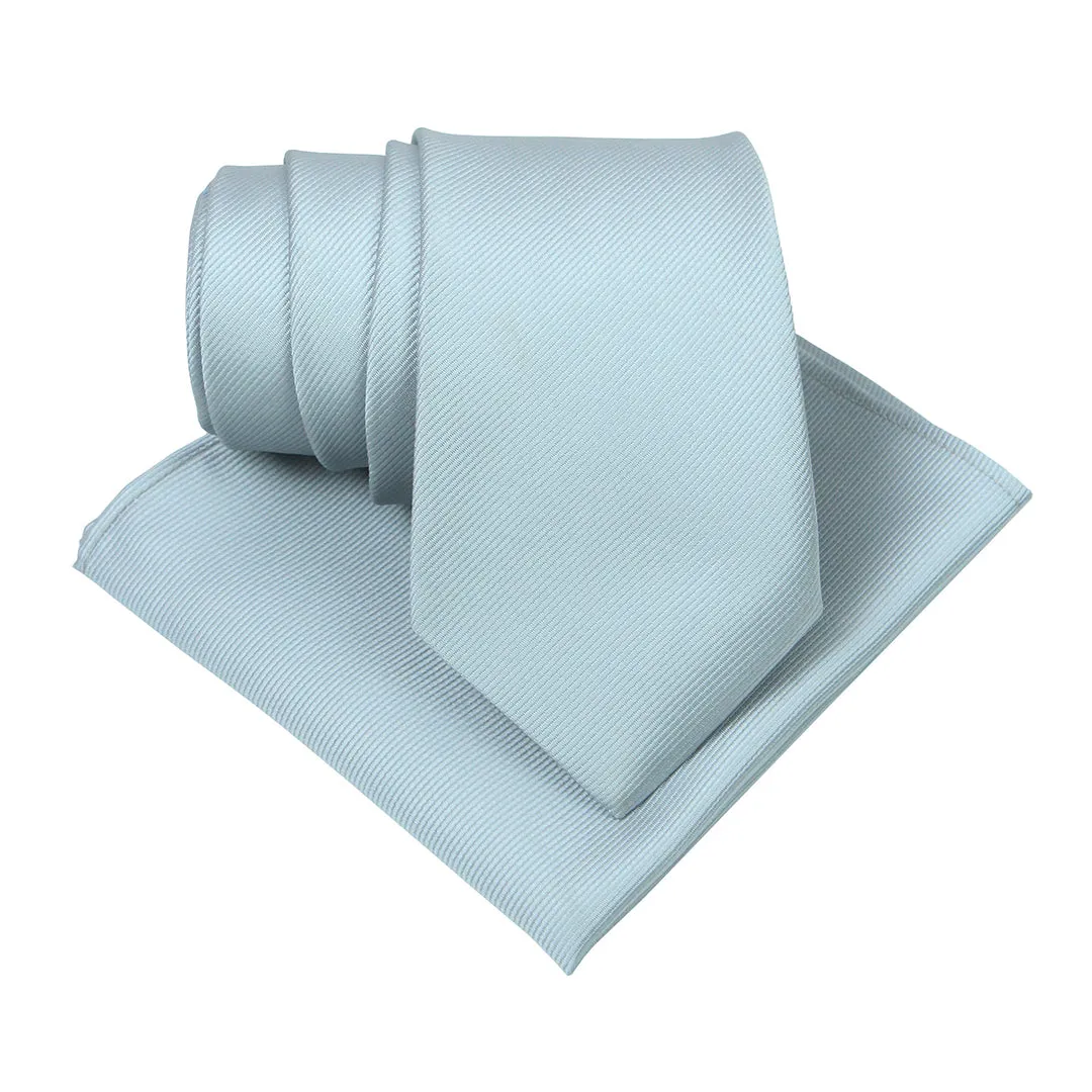 Kavove The Essentials Self Striped Blue Gift Box For Men