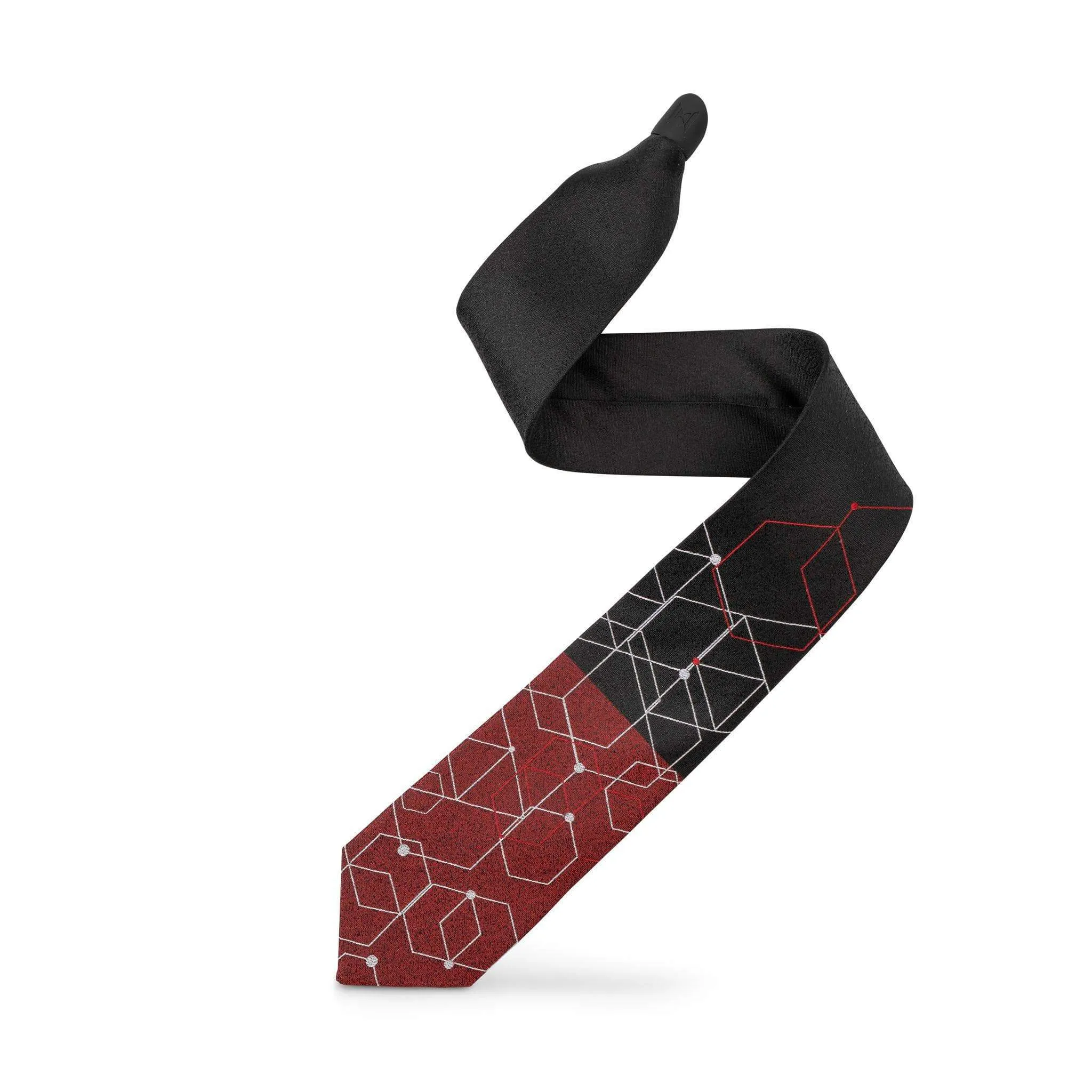 KING OF HEARTS - 2 TIE SET