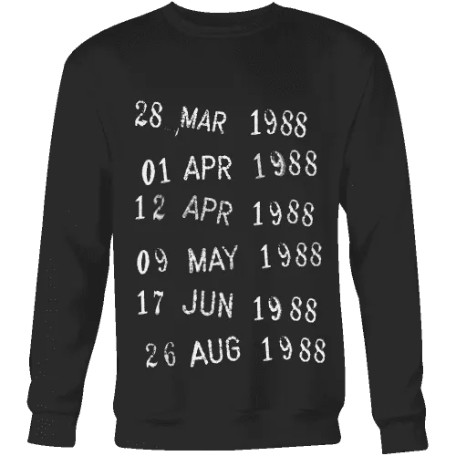Library Stamp Sweatshirt