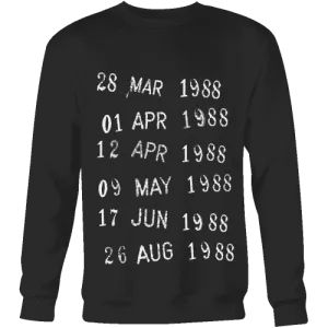 Library Stamp Sweatshirt