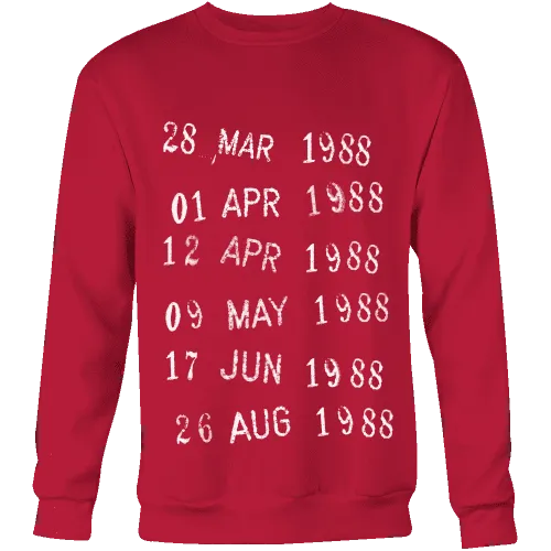 Library Stamp Sweatshirt