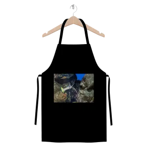 Lobster Premium Jersey Apron