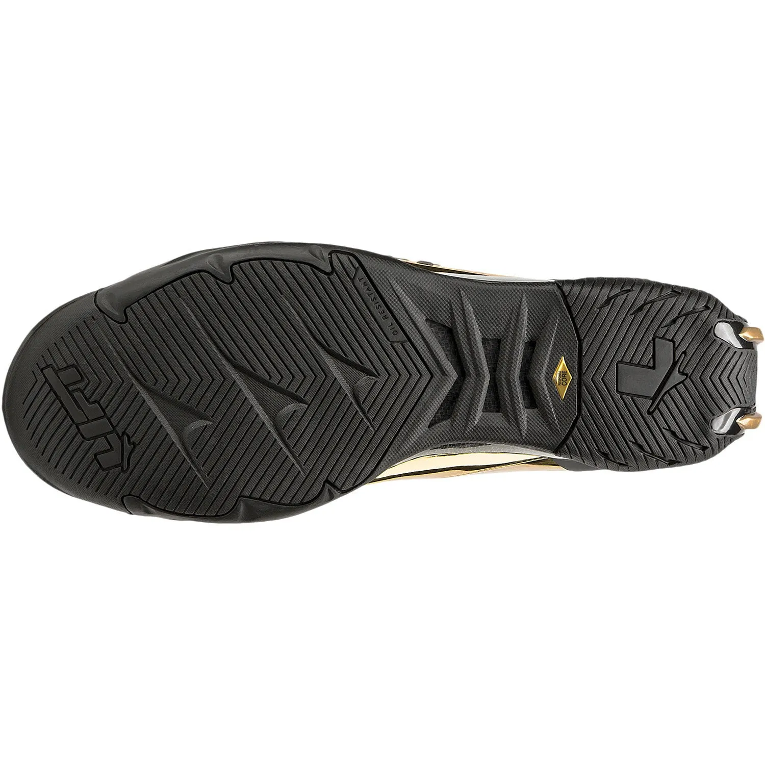 Merlin - Gold Narrow Width