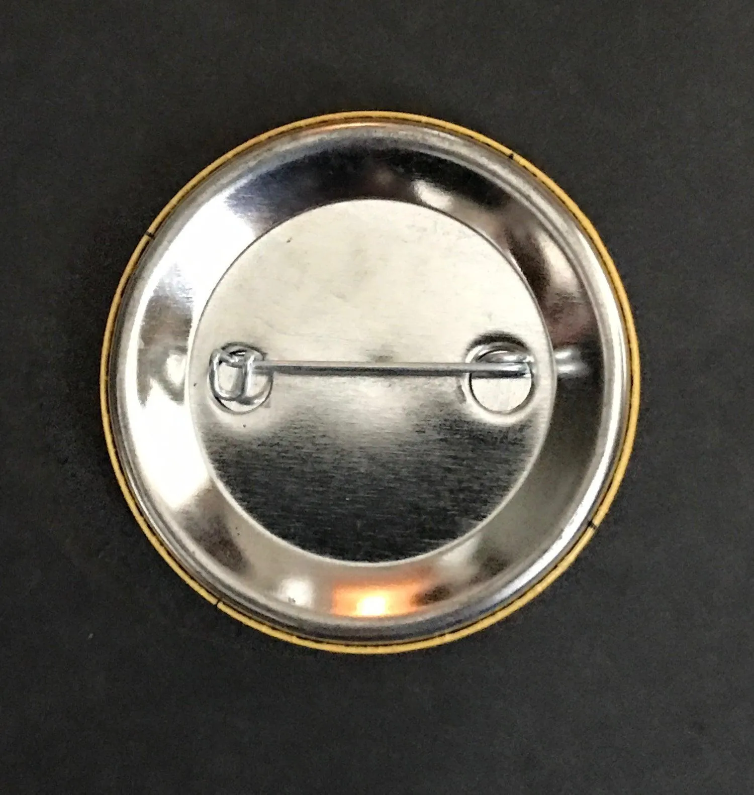 Monarch, Montana Centennial Button (1989)