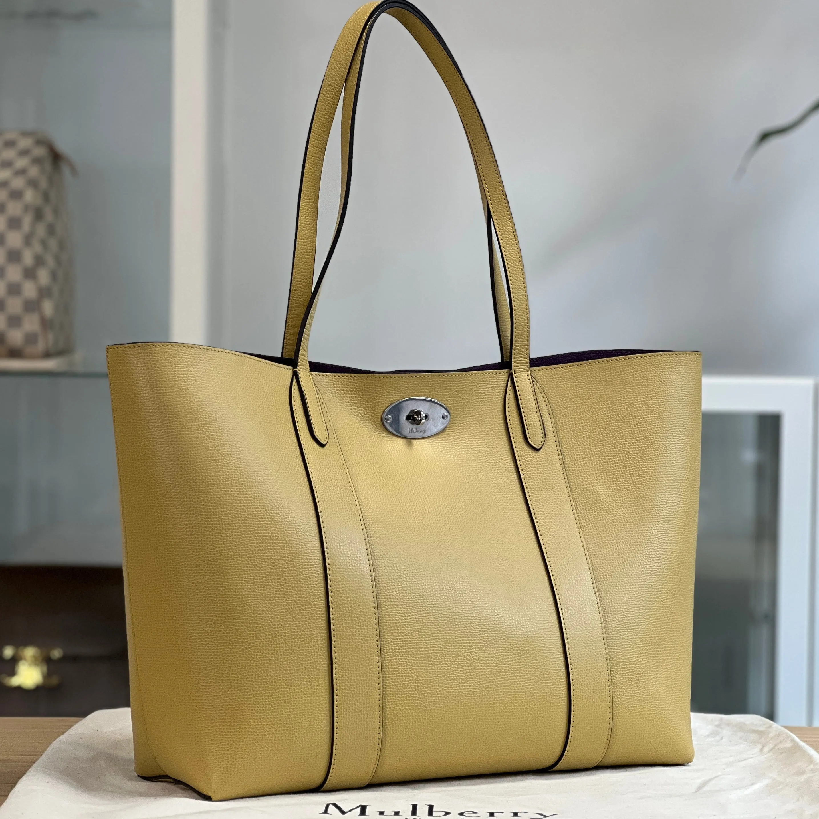 Mulberry Bayswater Tote