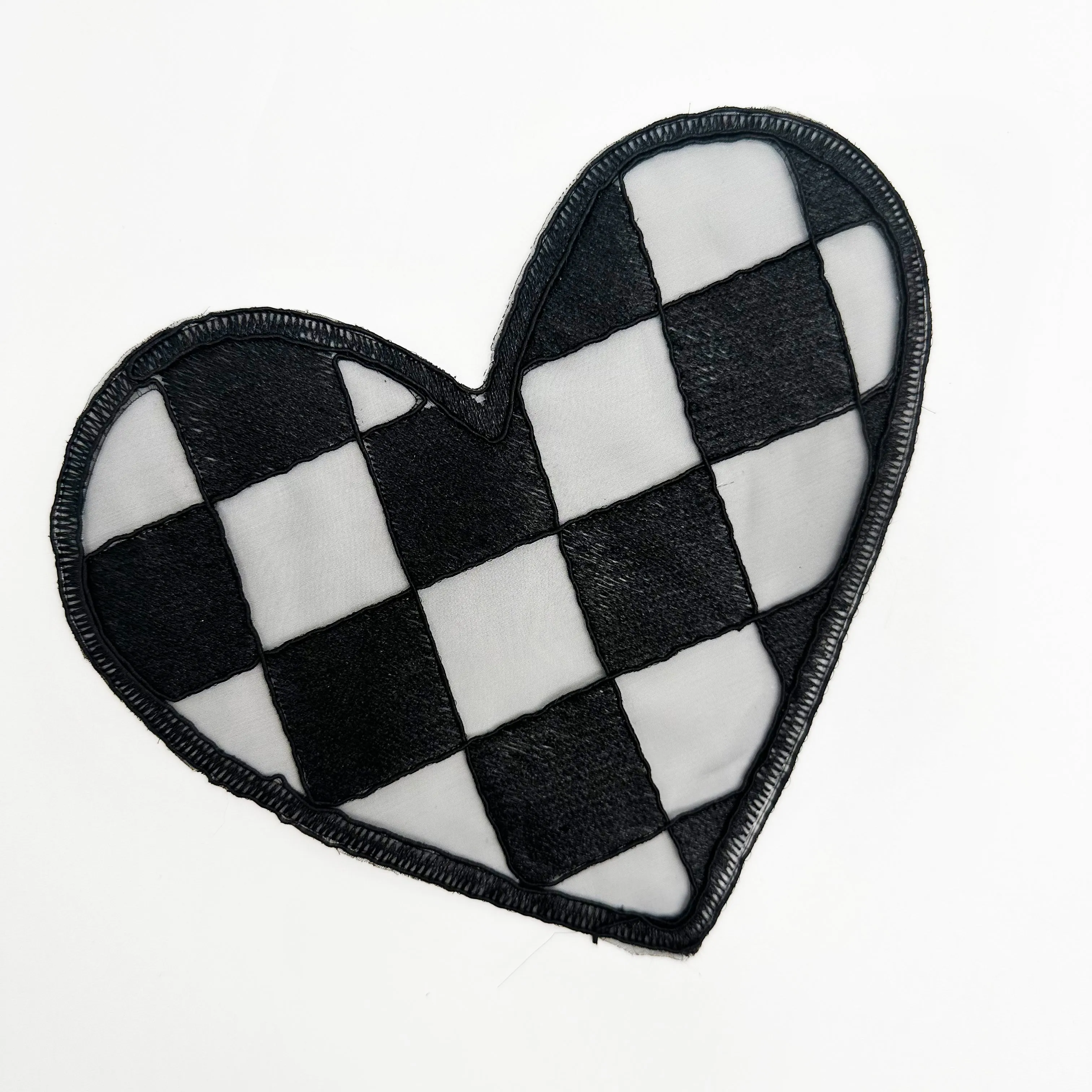 OEKO-TEX BSCI Embroidery patch NF3B33 116-117