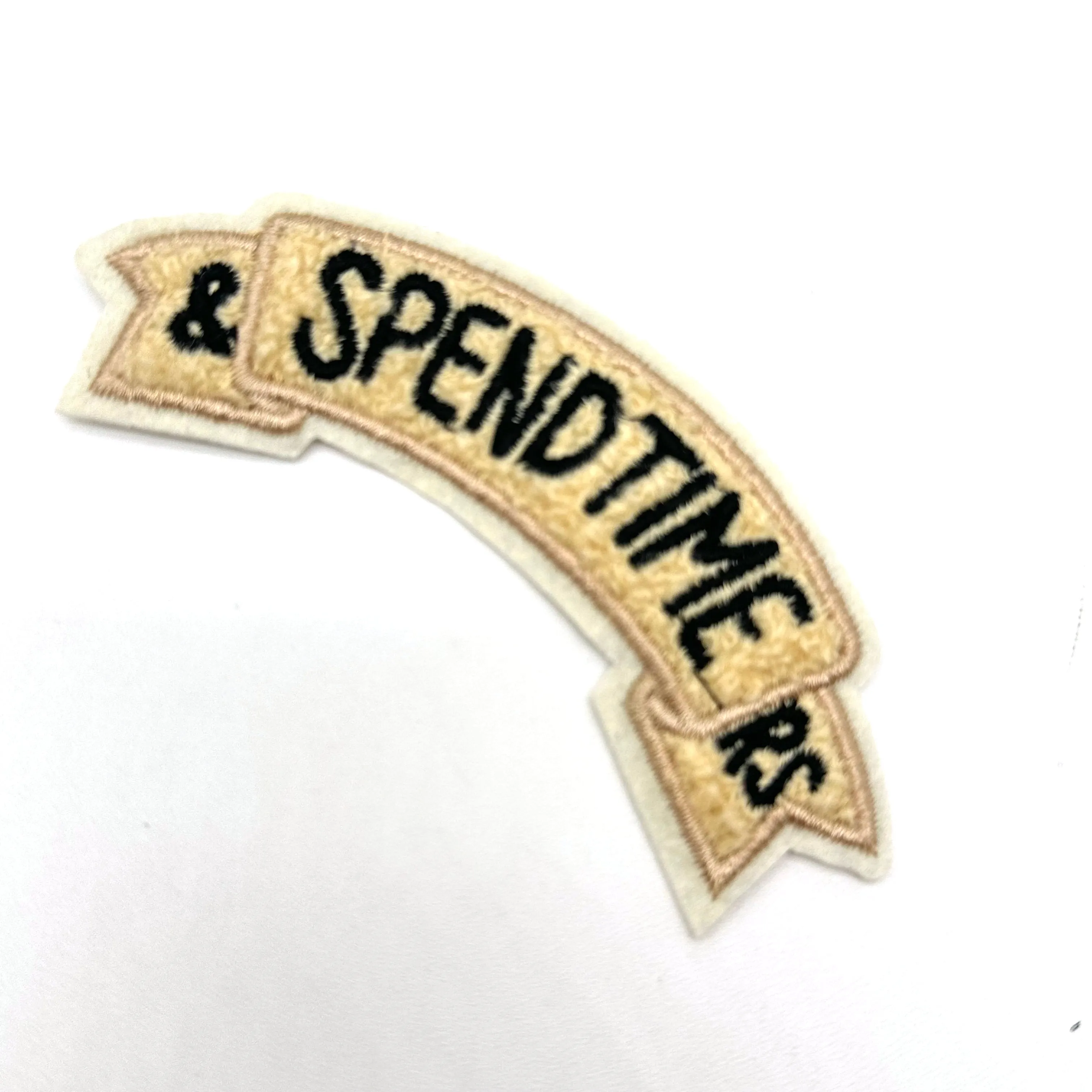 OEKO-TEX BSCI Embroidery patch NF3B43 578-579