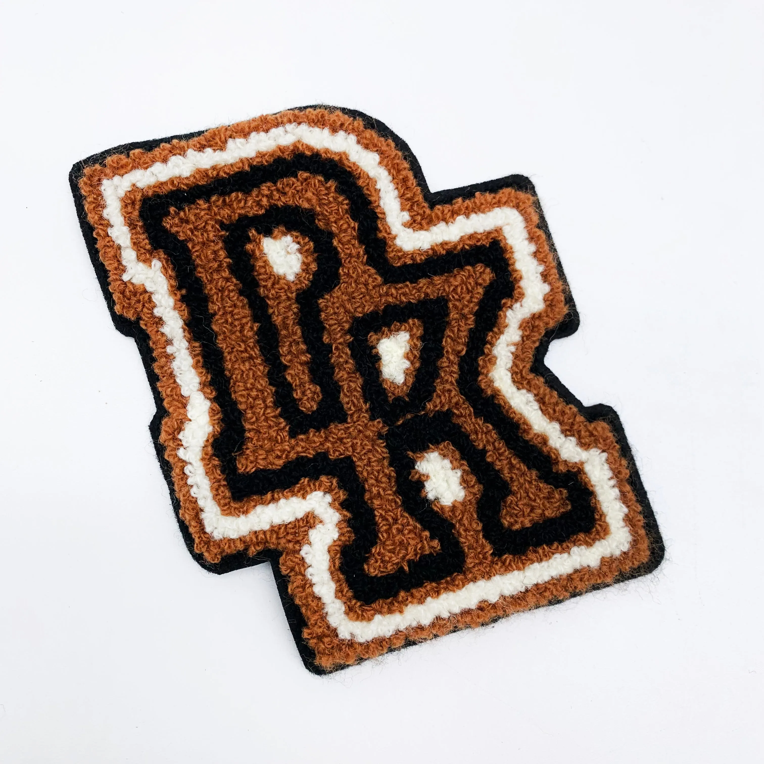 OEKO-TEX BSCI Embroidery patch NFA22C1653-1664-1667