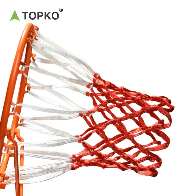 Polyester woven basketball hoop net