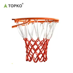 Polyester woven basketball hoop net