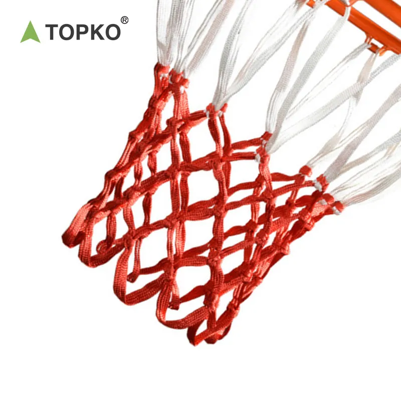 Polyester woven basketball hoop net