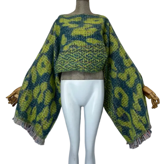 Pre Order: Cozy Long Sleeve Crop Top - WINI