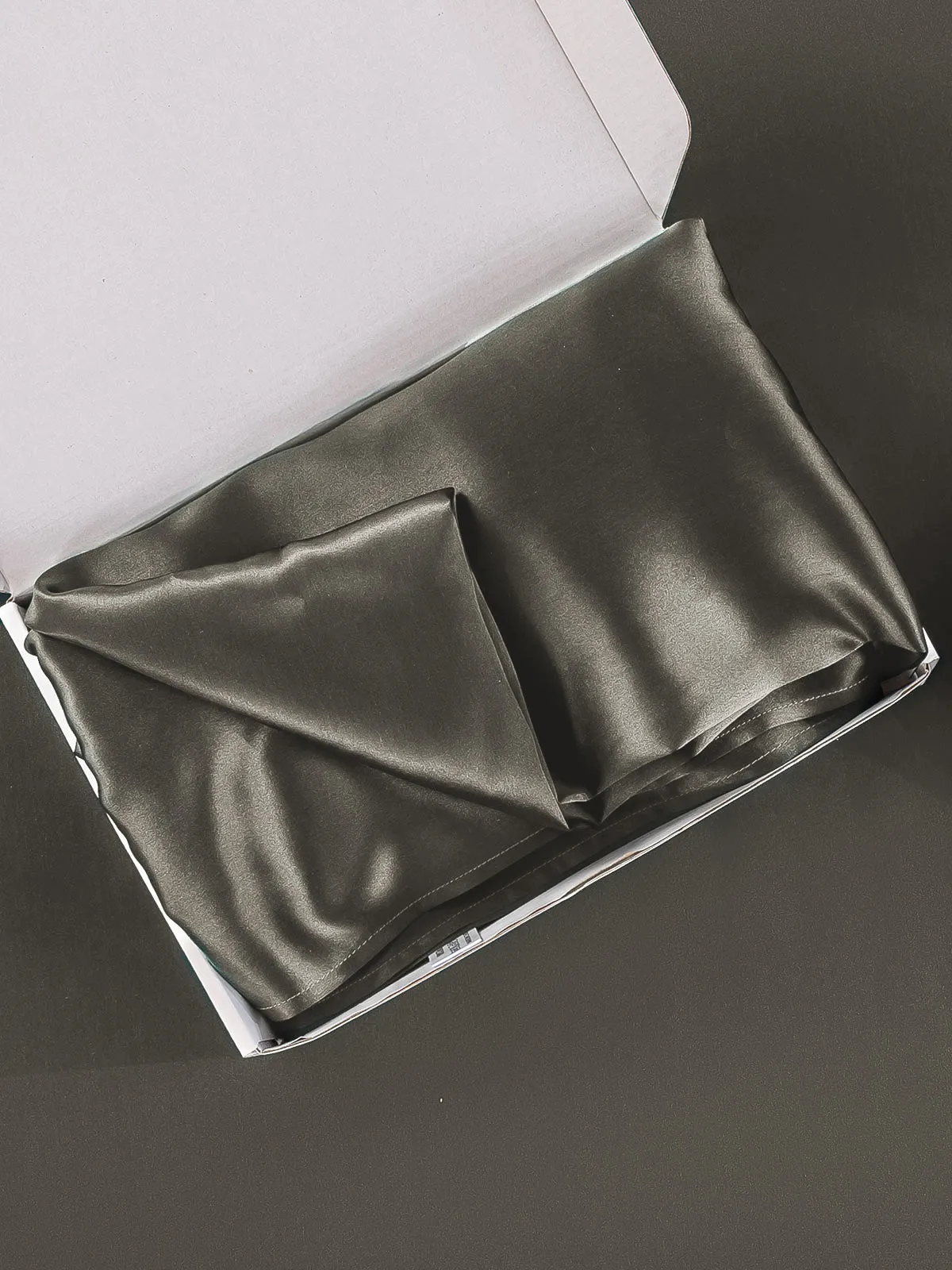 Pure Silk Pillowcase Envelope Closure-19Momme