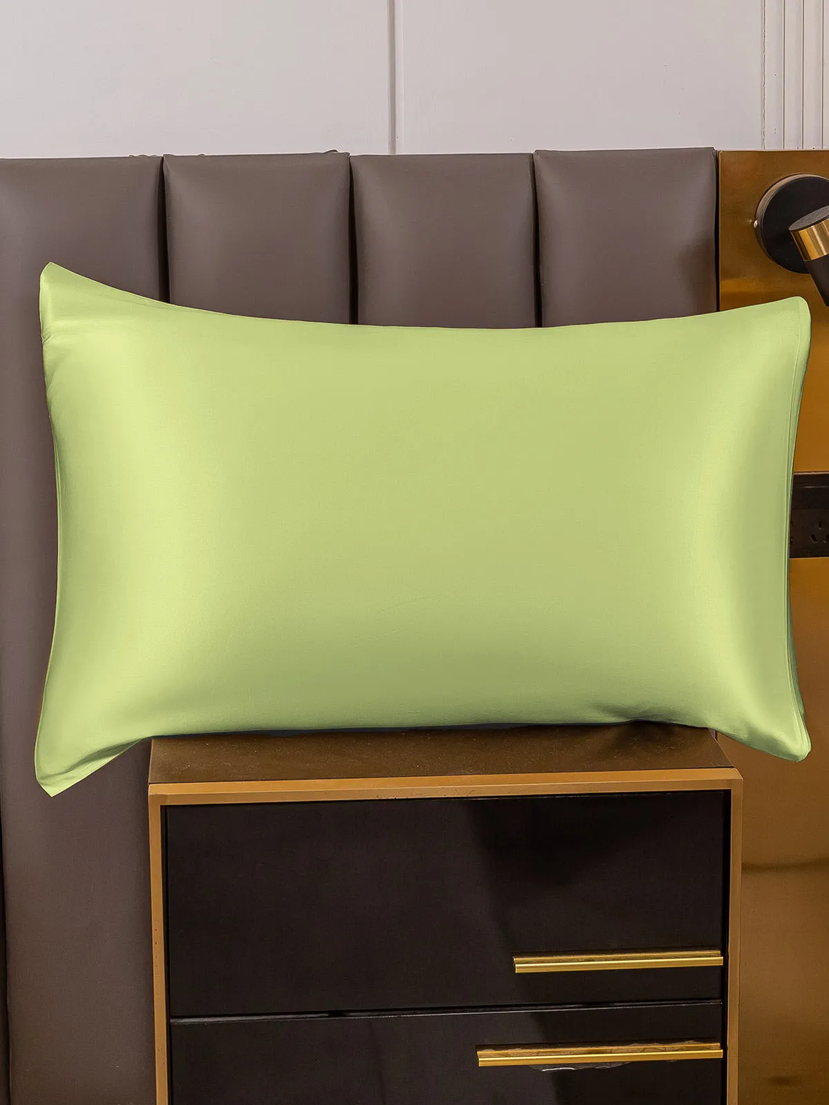 Pure Silk Pillowcase Envelope Closure-19Momme