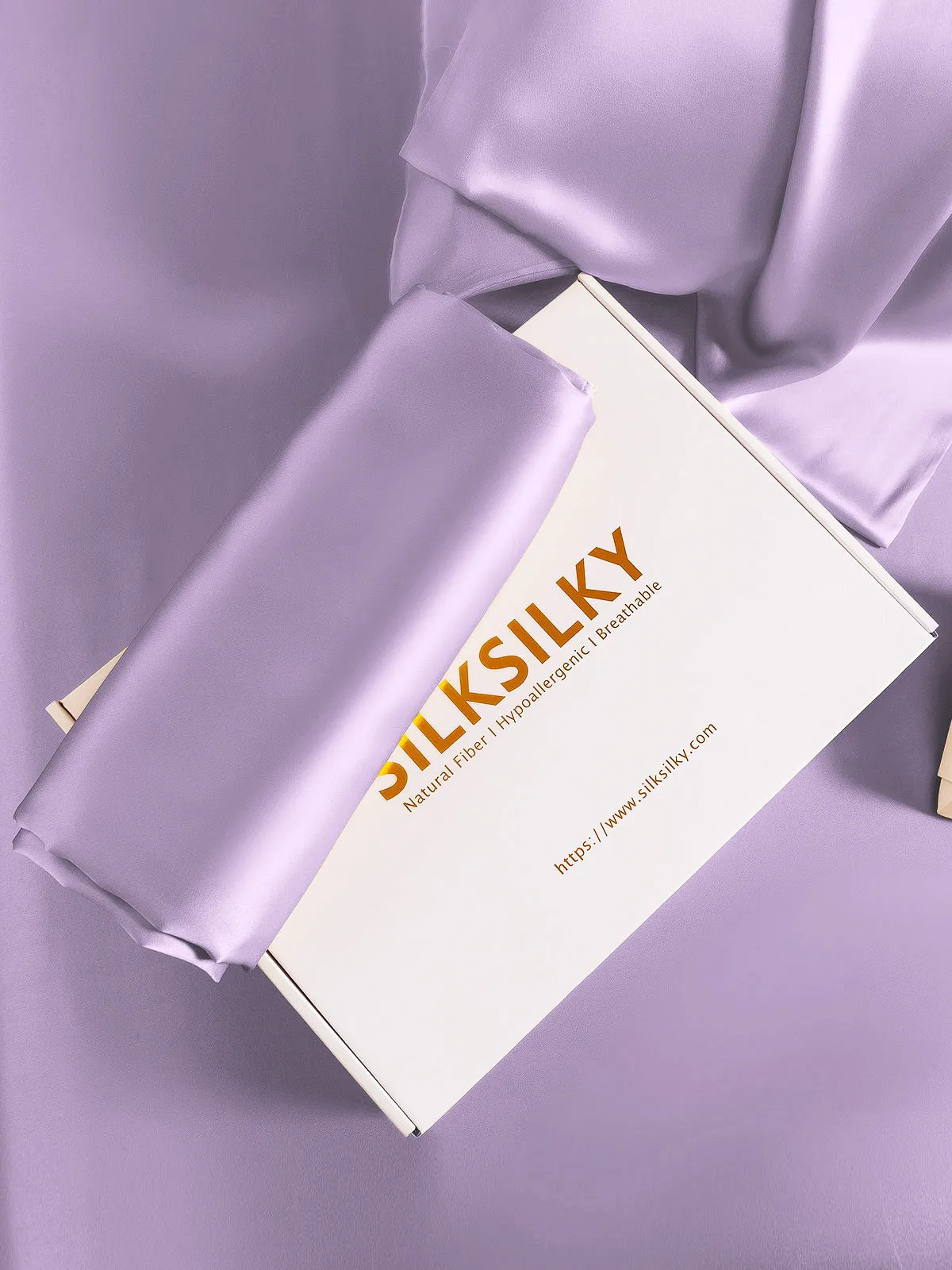 Pure Silk Pillowcase Envelope Closure-19Momme