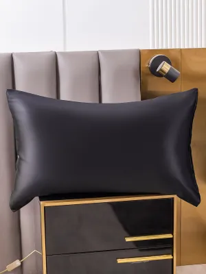Pure Silk Pillowcase Envelope Closure-19Momme