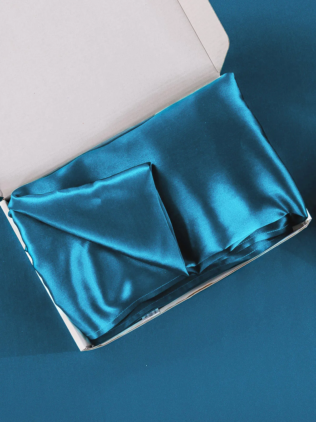 Pure Silk Pillowcase Envelope Closure-19Momme
