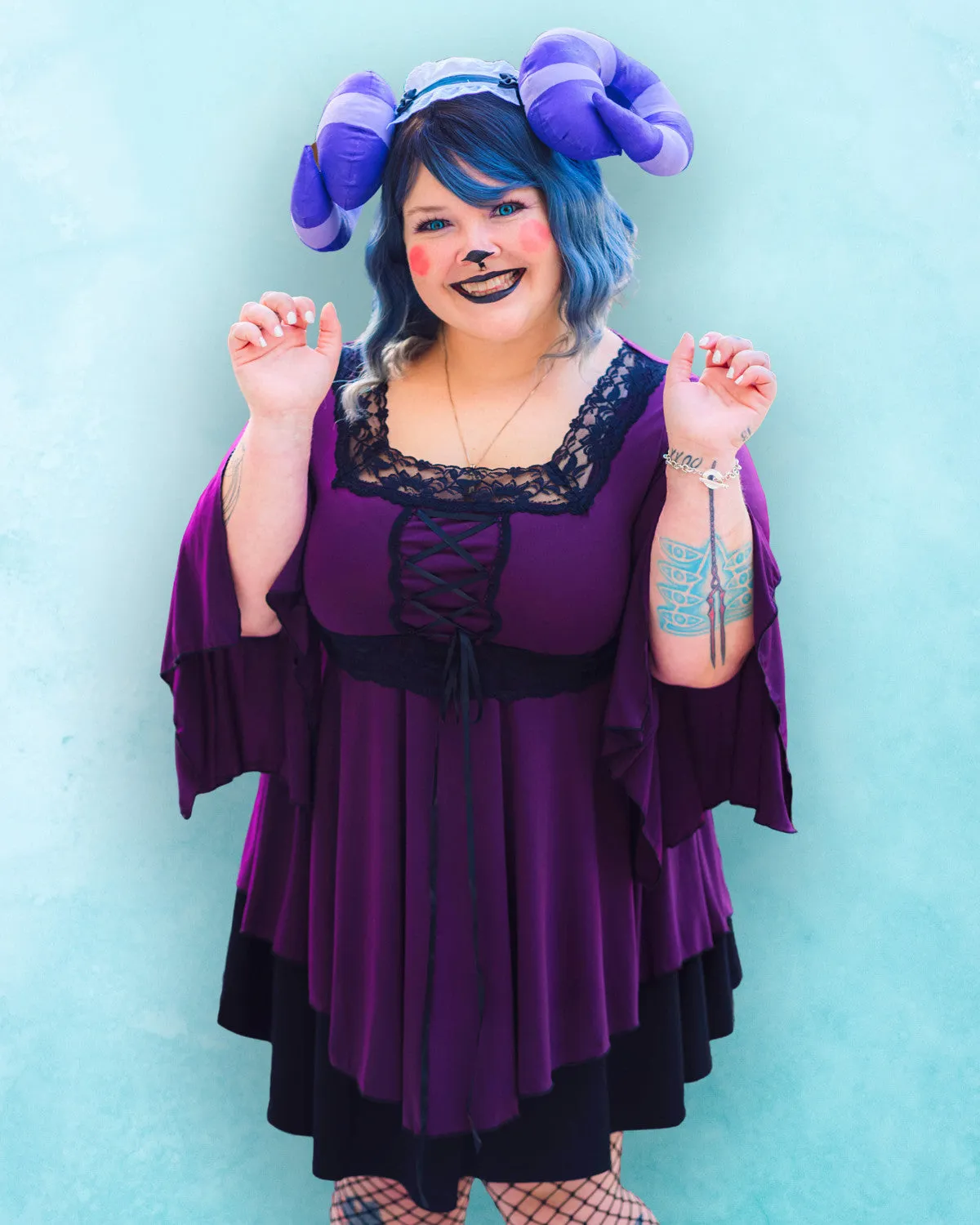 Renaissance Top in Mystery